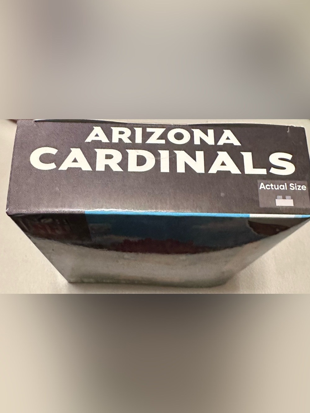 FOCO Arizona Cardinals Big Red Brick Mascot
New in original box. - Picture 3 of 5